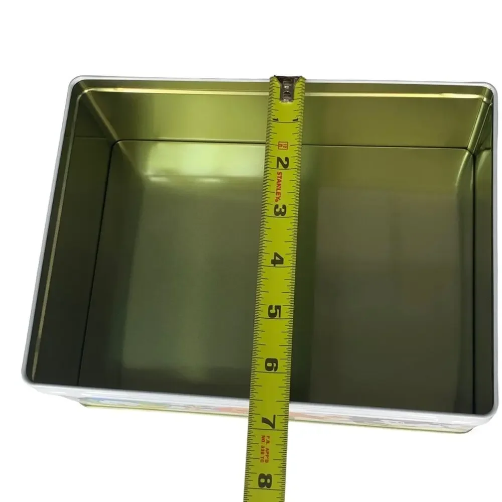 Tokio Disney Resort Canister Rectangular Disney Characters Graphics
